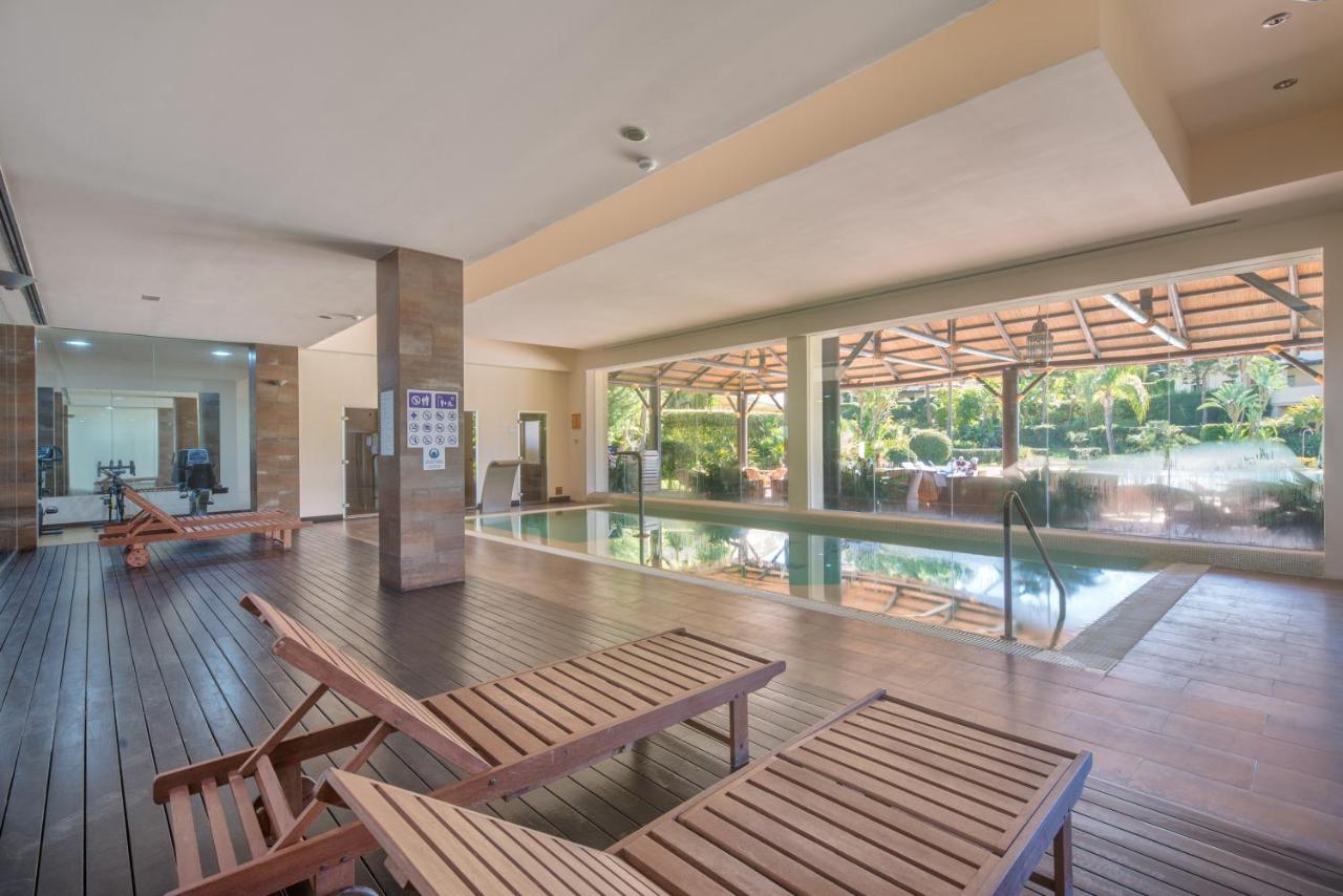 Capanes Del Golf Luxury Apartment Benahavis Exterior photo